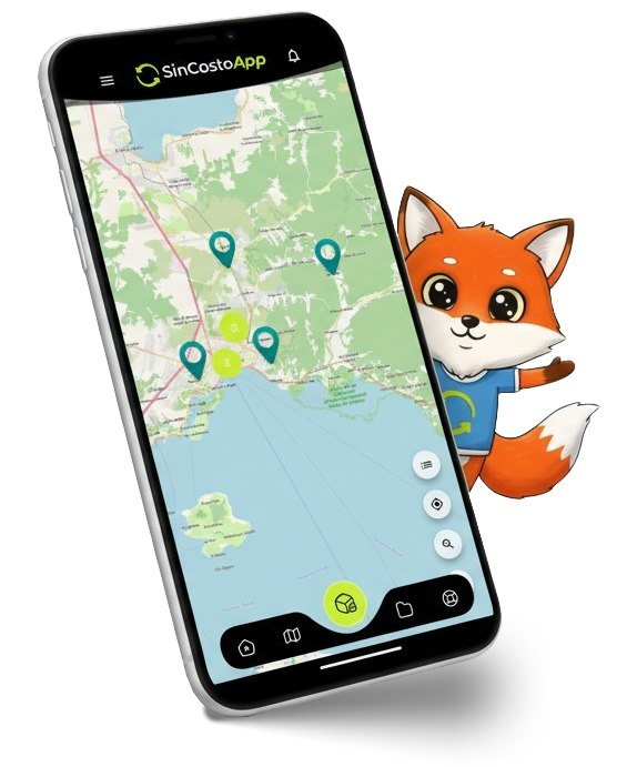 Ilustración de personas compartiendo en comunidad